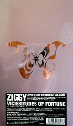 VICISSITUDES OF FORTUNE/ZIGGY ZIGGY ⁄ VICISSITUDES OF FORTUNE（4枚